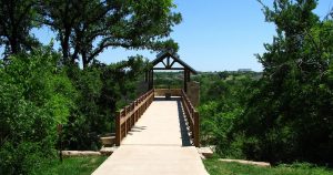 Tower Overlook at Arbor Hills Nature Preserve
