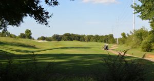 Cowboys Golf Club in Grapevine, Texas