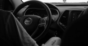 jeep steering wheel