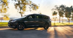 2019 Chrysler Pacifica in Lewisville, TX 