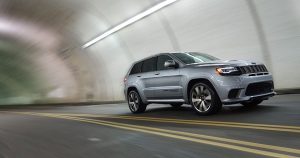2019 Jeep Grand Cherokee at Huffines Chrysler Dodge Jeep Ram Lewisville in Lewisville, TX