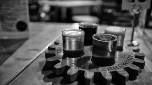 Craft Beer Sampler Wheel | Craft Brewery