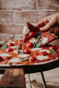 Pizza | Date Night Ideas For Summer