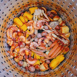 Crab Boil | Bayou Market
