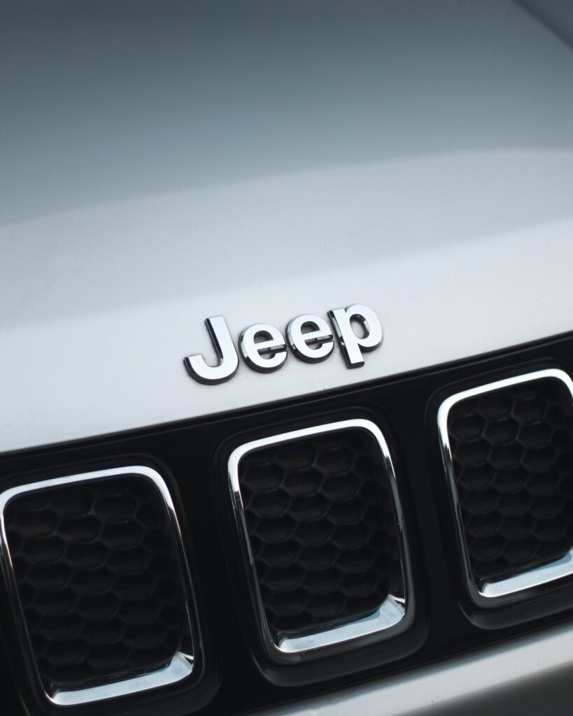 2024 jeep recon