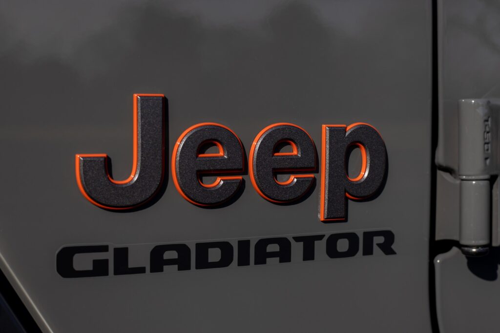2023 jeep gladiator
