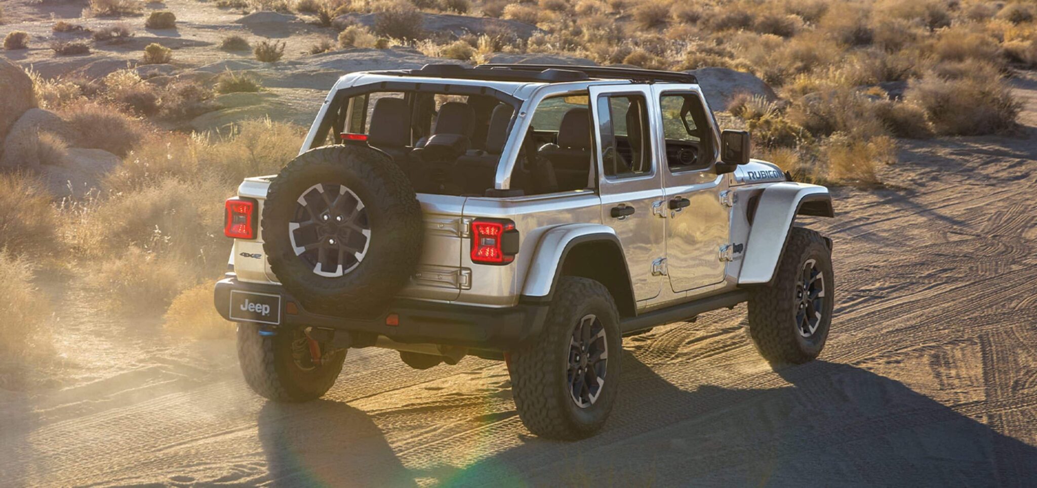 2024 Jeep Wrangler Colors: Your Complete Guide - Huffines Chrysler Jeep ...
